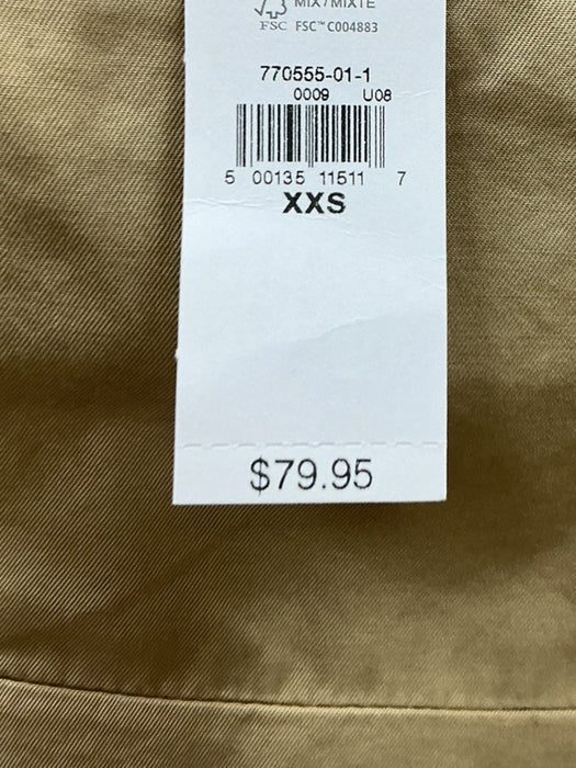 Vestido XXS (GAP)