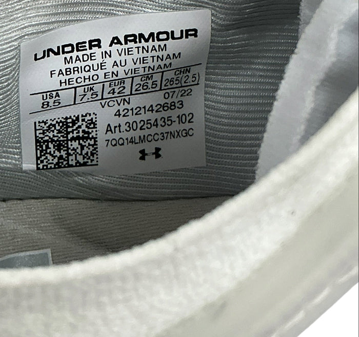 Tenis 8.5 (UNDER ARMOUR)