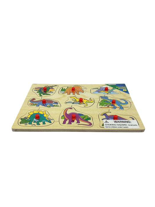 Rompecabezas  (WOODEN PUZZLE)