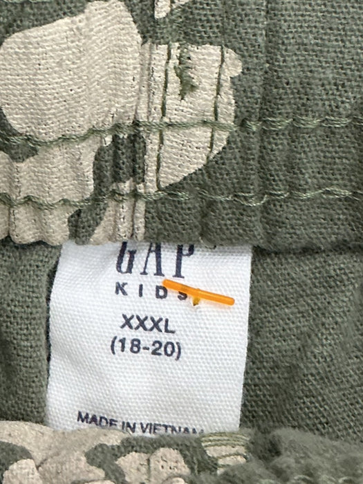 Pantaloneta para niño 18 (GAP)