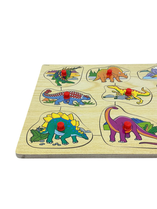 Rompecabezas  (WOODEN PUZZLE)
