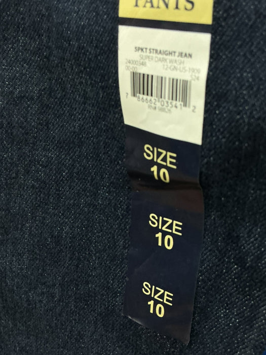 Pantalón para niñ@ 10 (U.S. POLO ASSN)