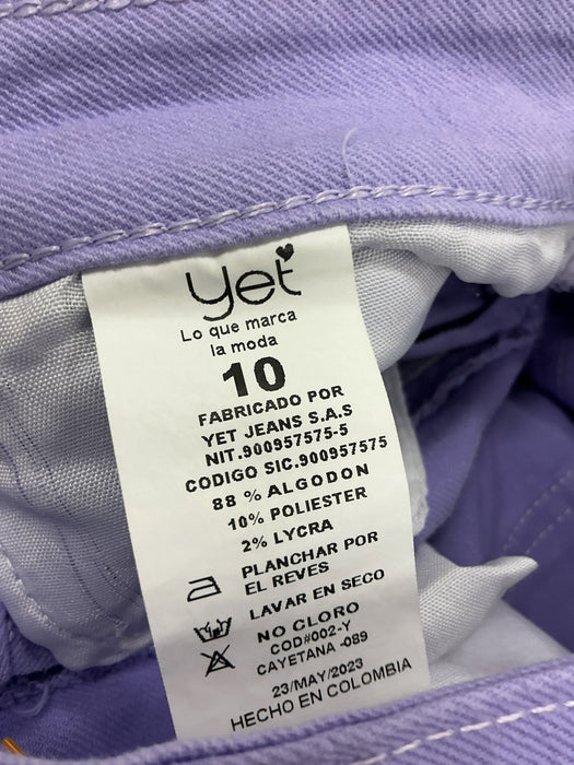 Pantalón 10 (YET)