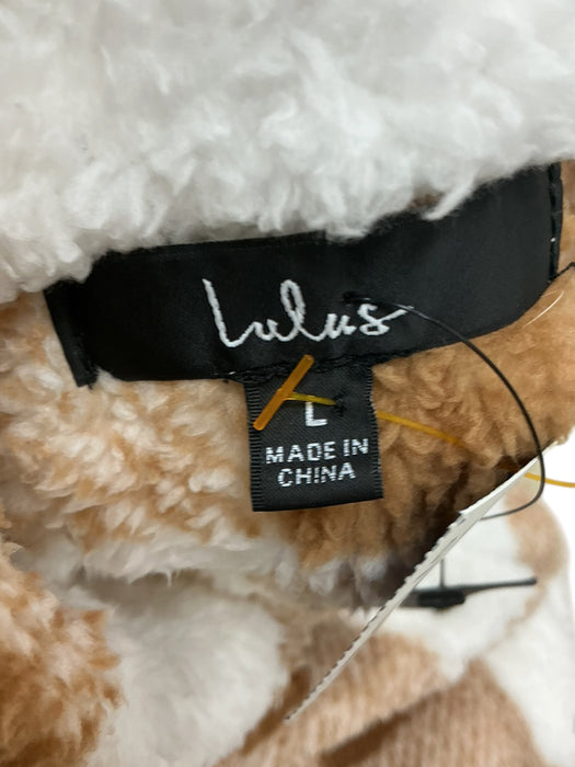 Sudadero L (LULUS)