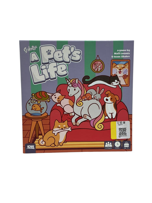 A Pet´s Life (SIKATSU)