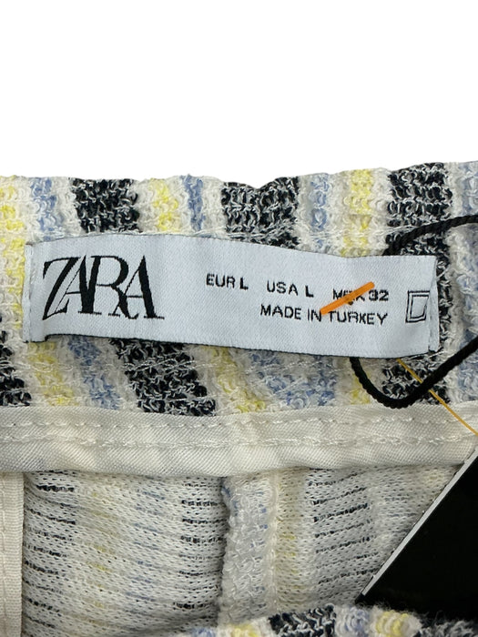 Pantaloneta L (ZARA)
