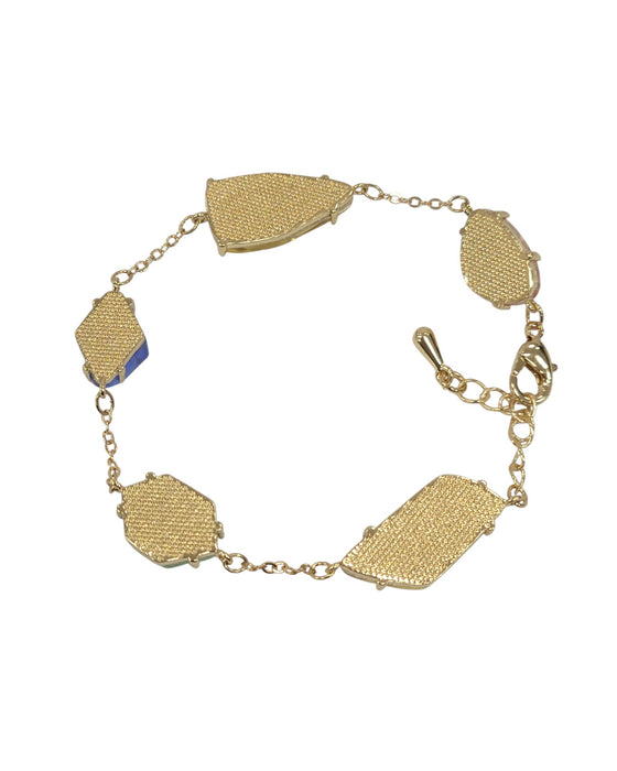 Pulsera y collar de fantasía