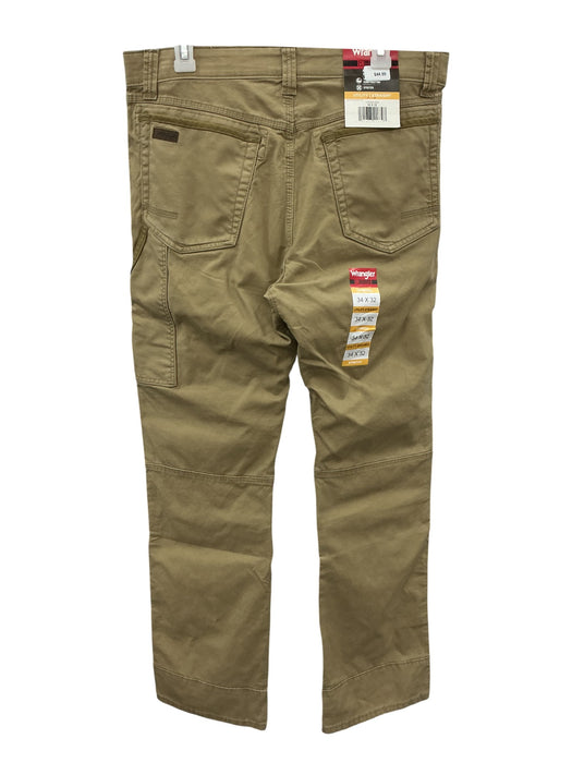 Pantalón 34X32 (WRANGLER)