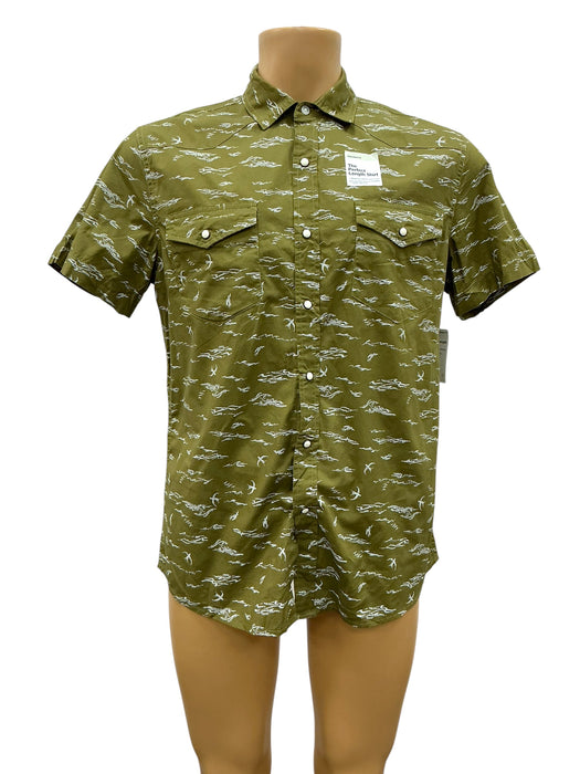 Camisa M (SONOMA)