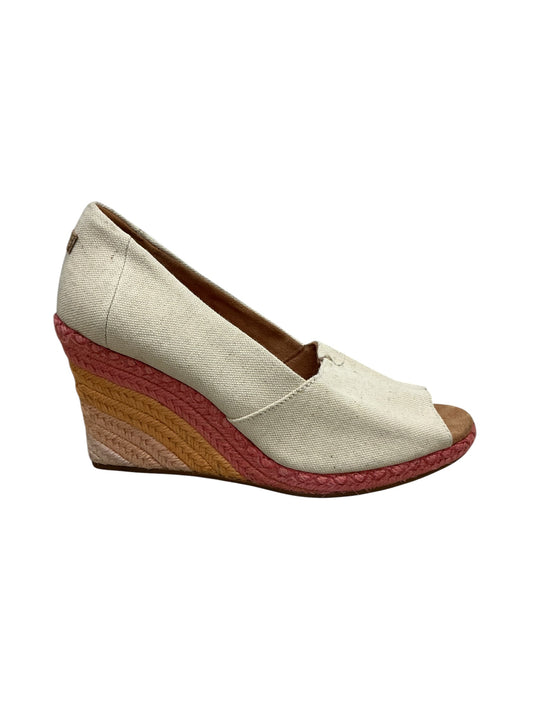 Plataforma 8.5 (TOMS)