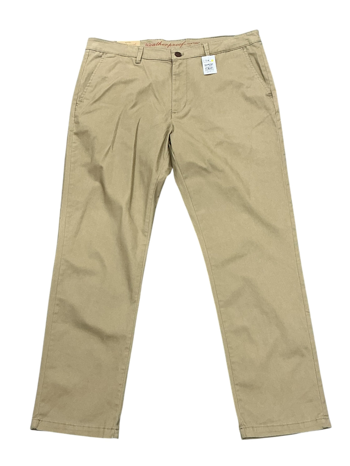 Pantalón 36X30 (WEATHERPROOF)