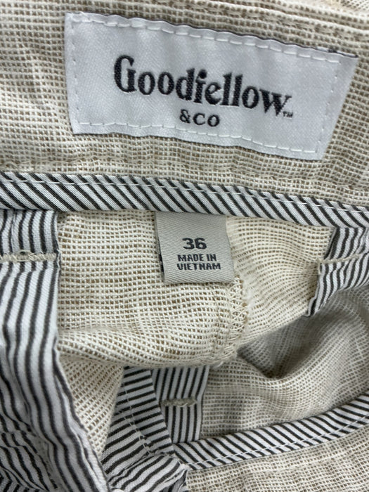 Pantaloneta 36 (GOODFELLOW)