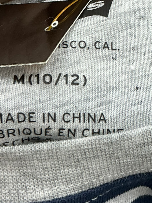 Playera para niñ@ 10/12 (LEVI'S)