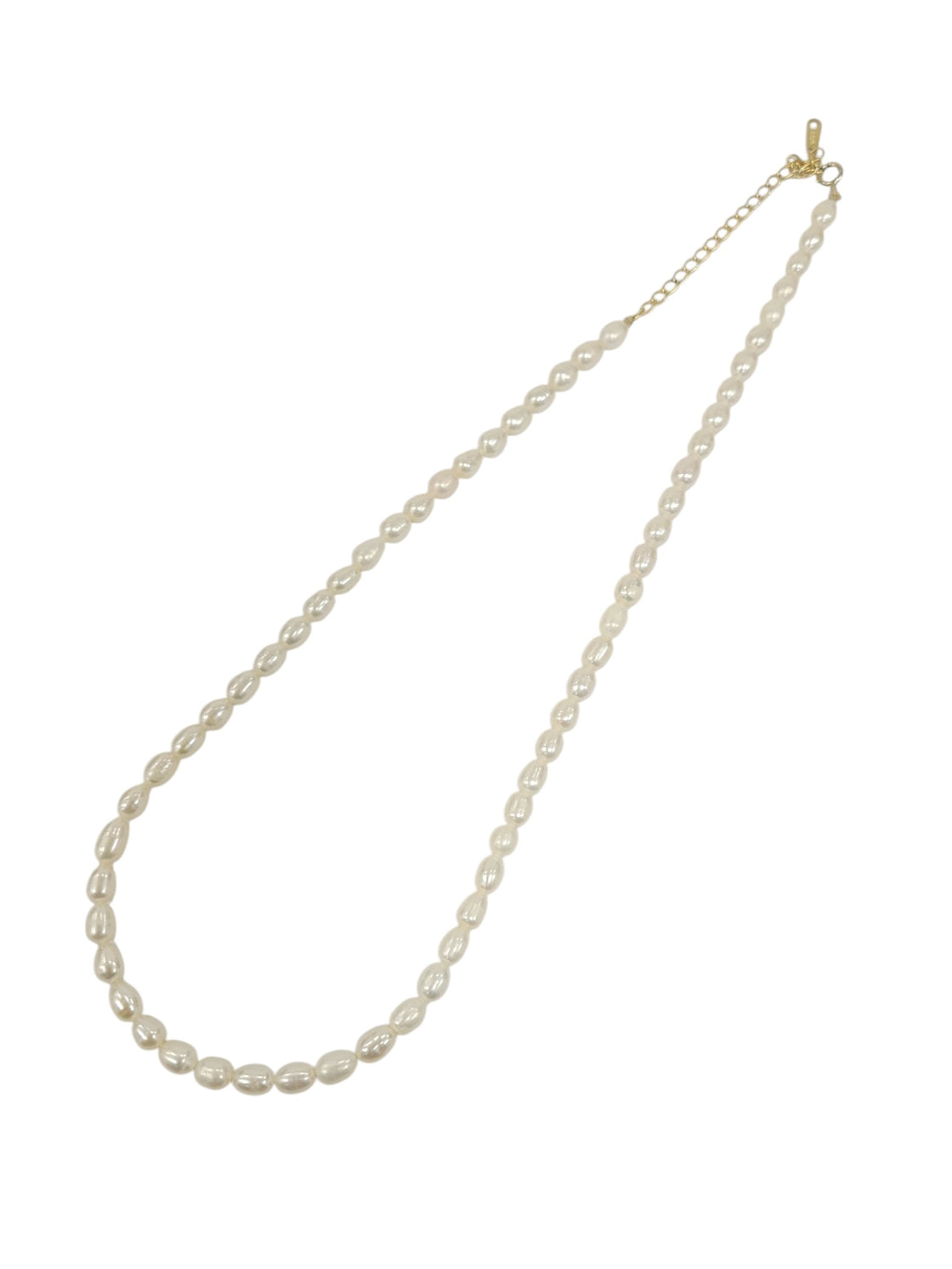 Collar de plata
