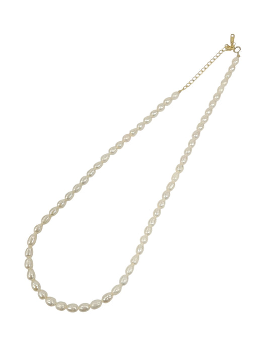 Collar de plata