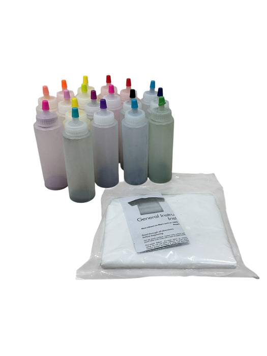 Kit para teñido anudado (TULIP)