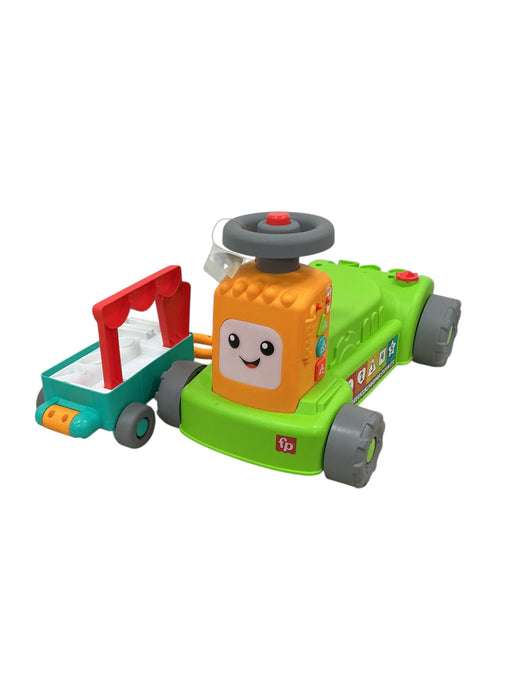 Tractor de aprendizaje para bebé (FISHER-PRICE)