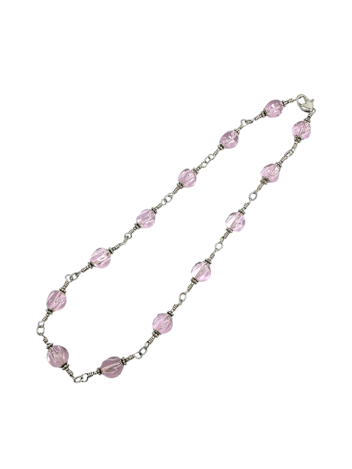 Collar de plata (925)