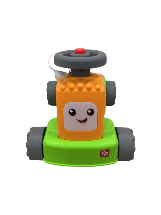 Tractor de aprendizaje para bebé (FISHER-PRICE)