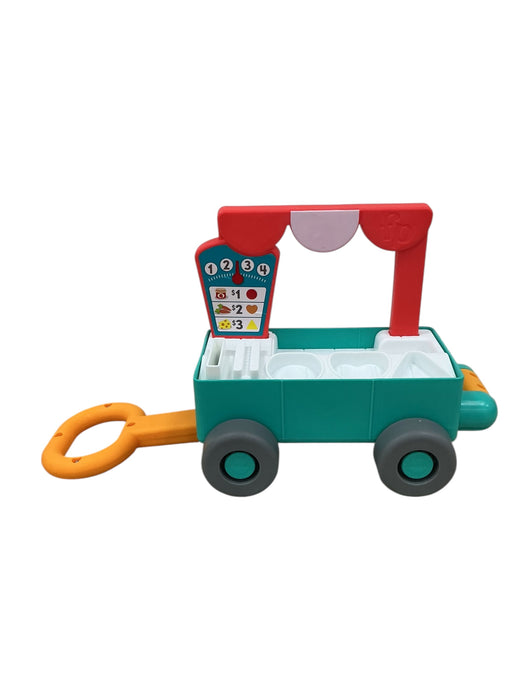 Tractor de aprendizaje para bebé (FISHER-PRICE)
