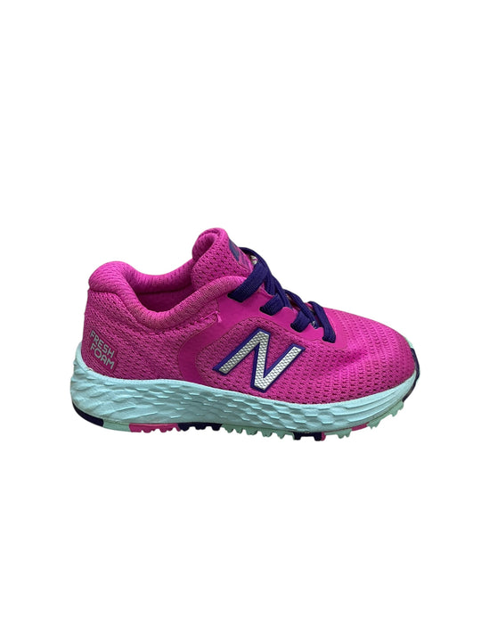 Tenis para bebé 4C (NEW BALANCE)