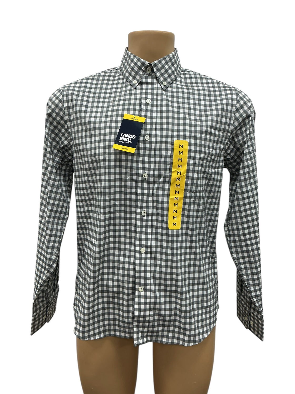 Camisa M (LANDS' END)