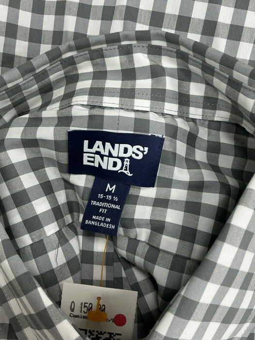 Camisa M (LANDS' END)