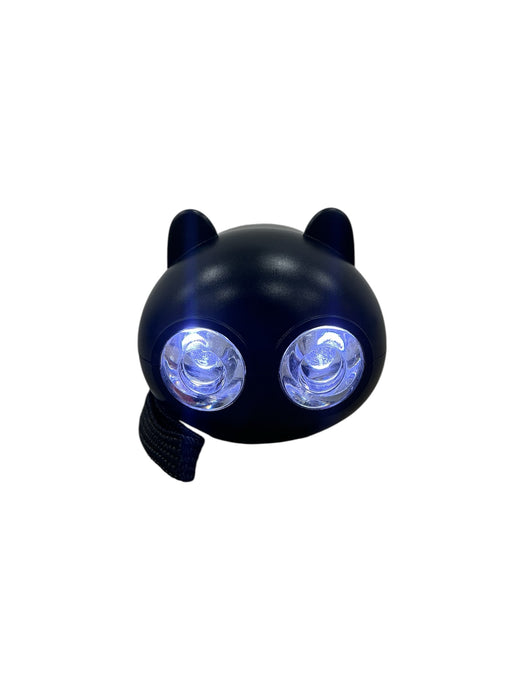 Linterna recargable con forma de gato (KIKKERLAND)