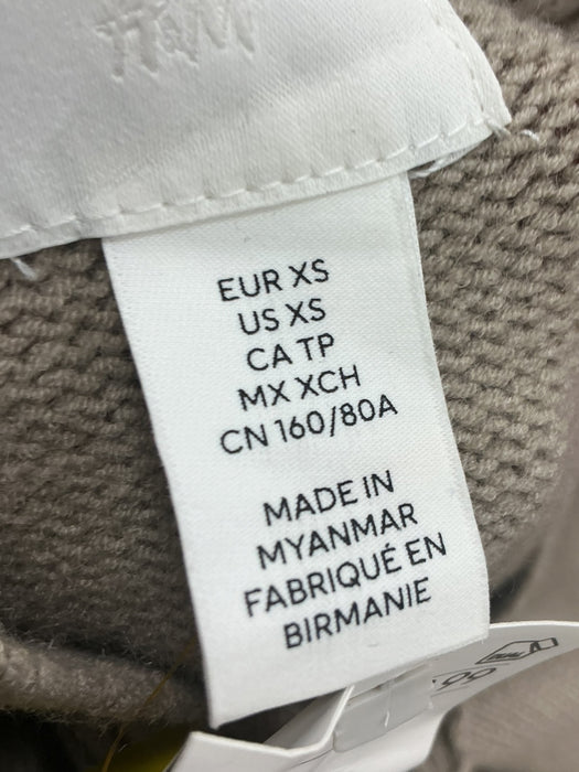 Suéter XS (H&M)
