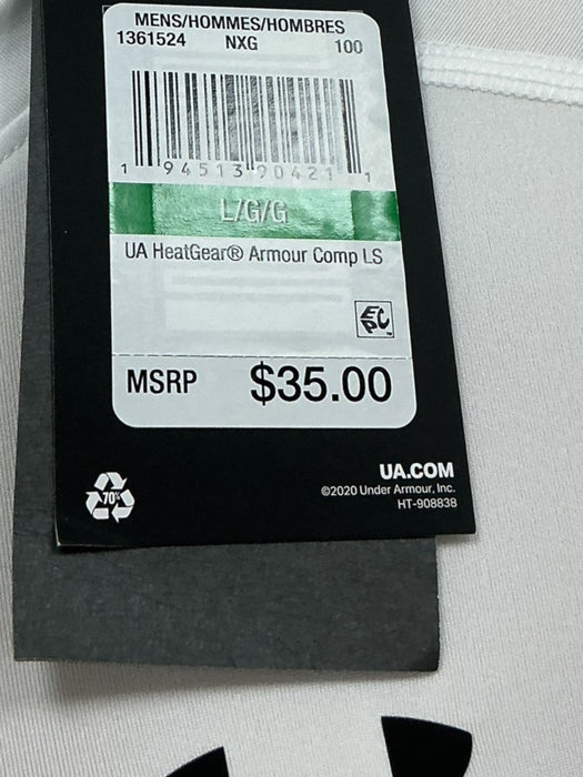 Playera L (UNDER ARMOUR)