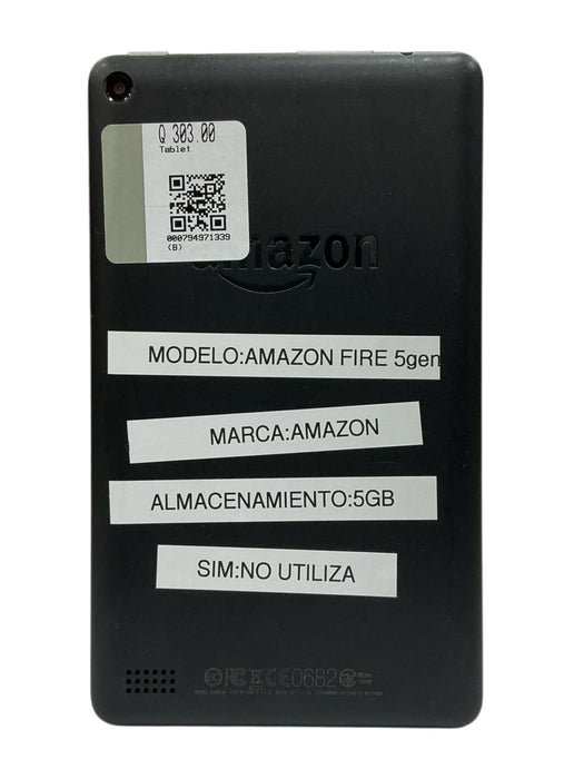 Fire (AMAZON)