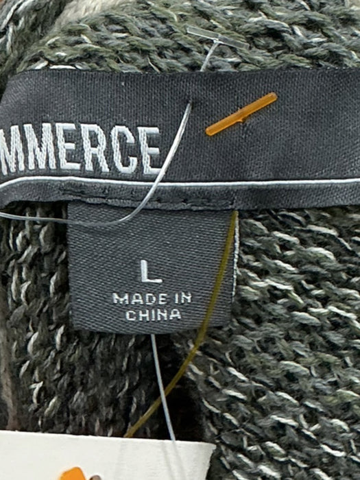 Sudadero L (COMMERCE)