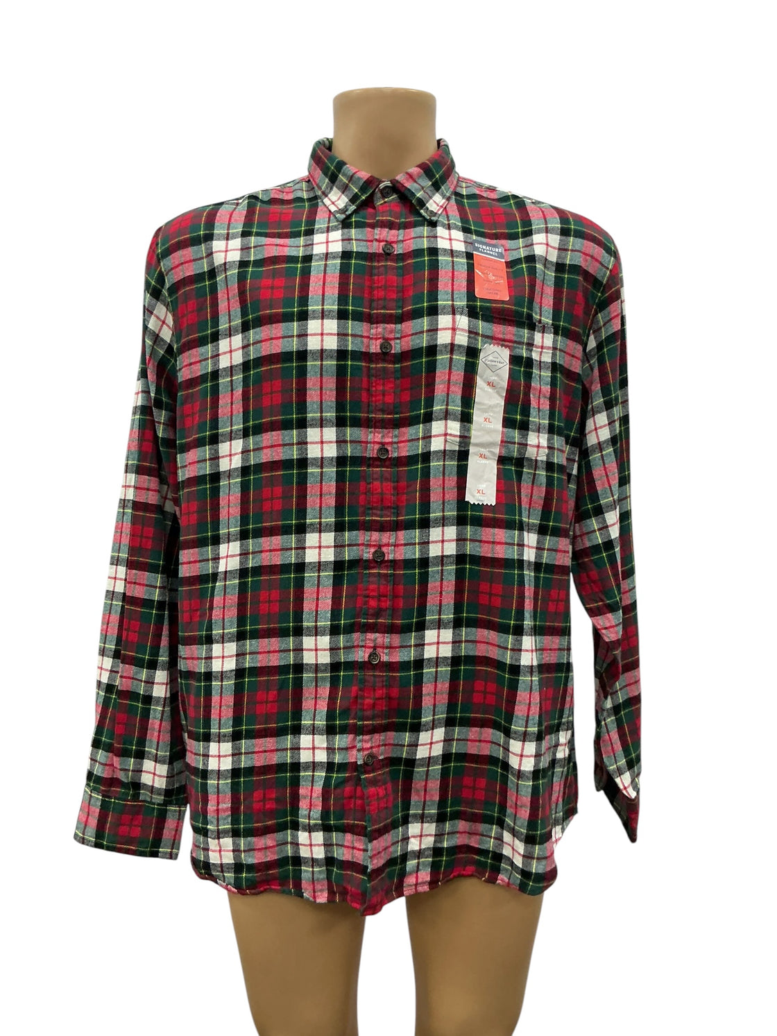 Camisa XL (ST JHON'S BAY)