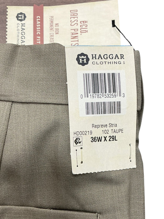 Pantalón 36x29 (HAGGAR)