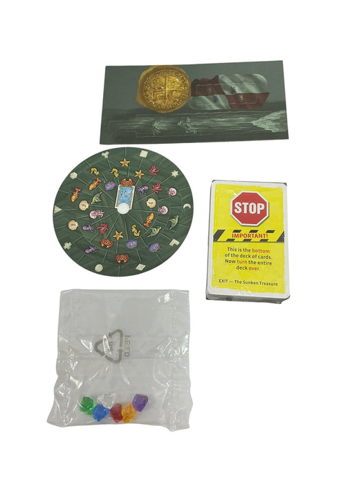 Juego de mesa (KOSMOS)