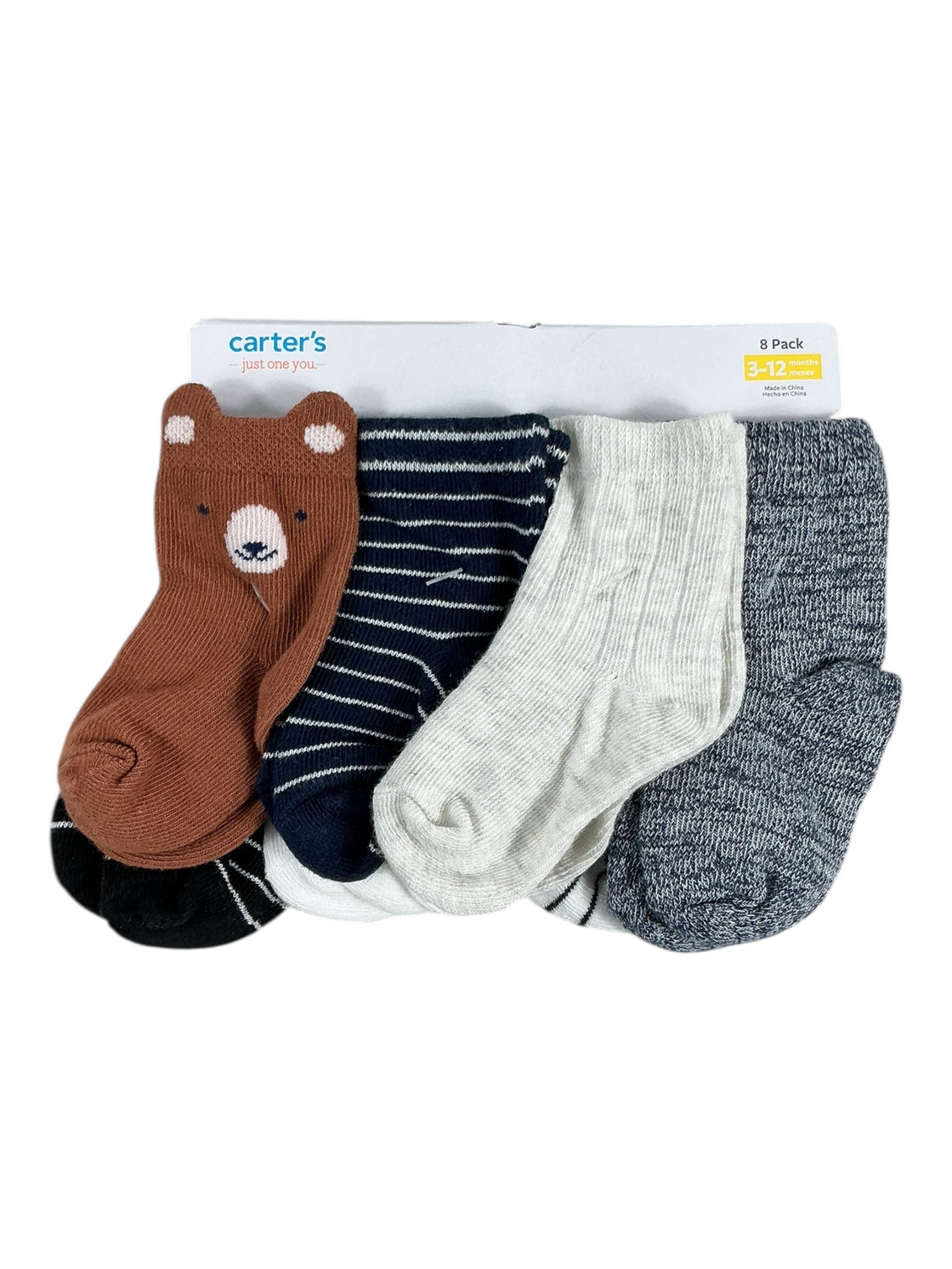 Set de calcetines para niñ@ (CARTER´S)