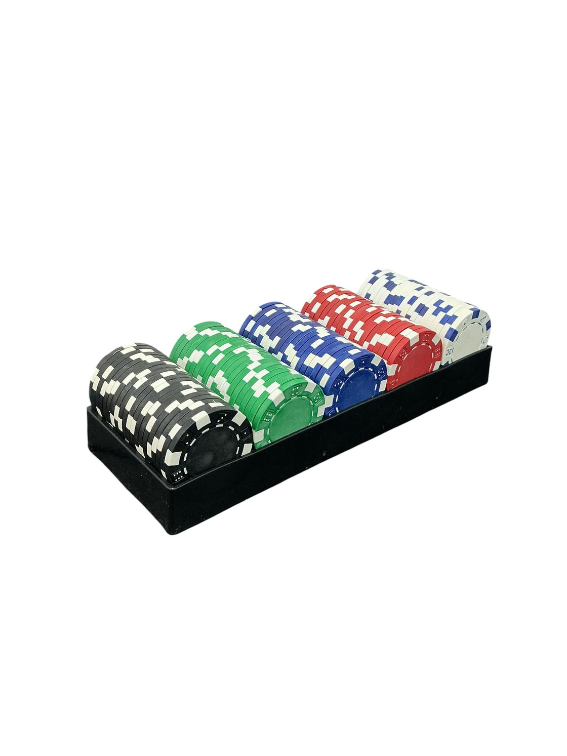 Juego de fichas de póquer (SPIN MASTER)