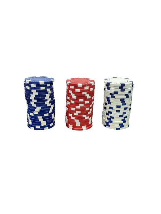 Juego de fichas de póquer (SPIN MASTER)