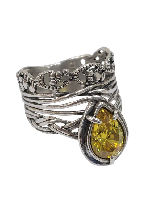 Anillo de plata (925)