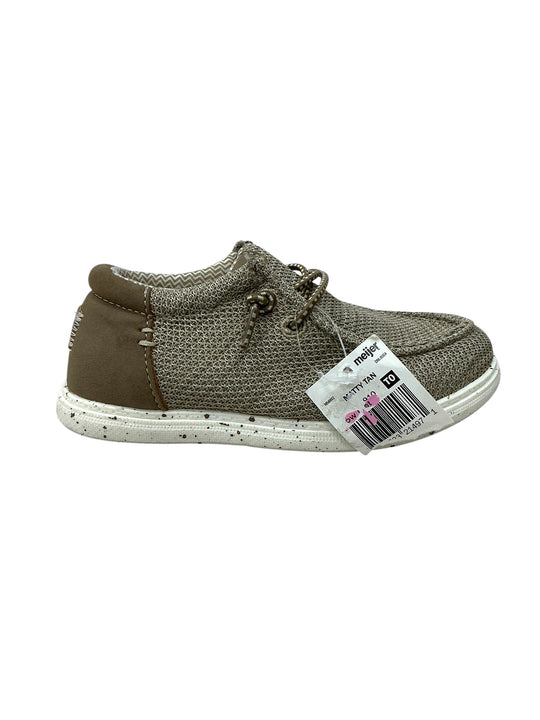 Zapato para niñ@ 8