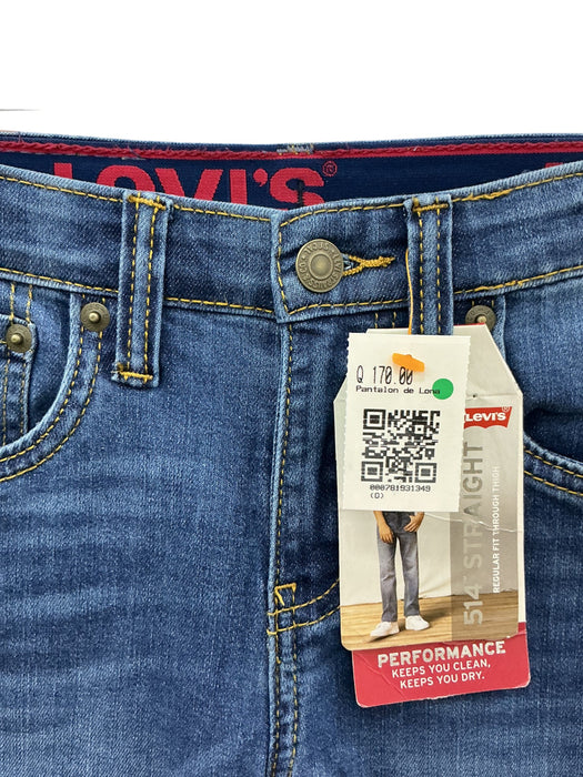 Pantalón para niñ@ 8 (LEVI´S)