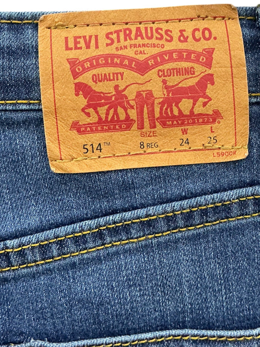 Pantalón para niñ@ 8 (LEVI´S)