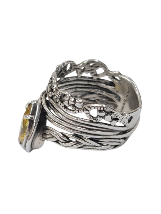 Anillo de plata (925)