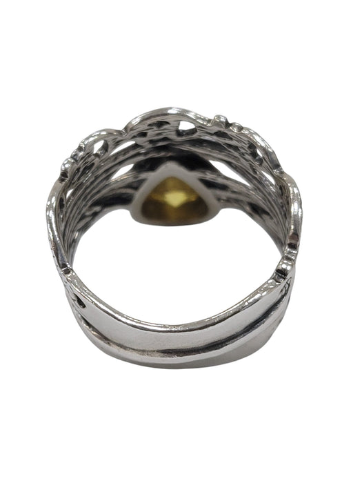 Anillo de plata (925)