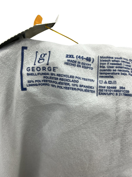 Pantaloneta 2XL (GEORGE)