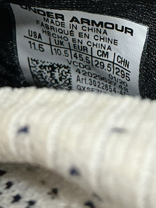 Tenis 11.5 (UNDER ARMOUR)