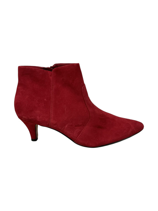 Botín 8.5 (CLARKS)