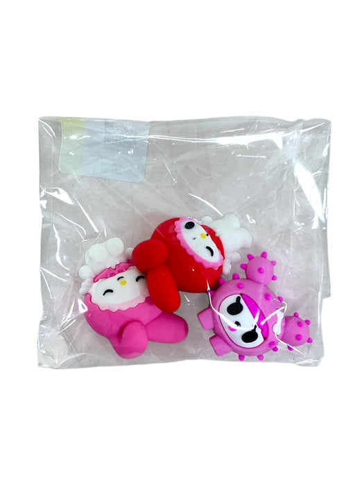 Set de figuras (SANRIO)