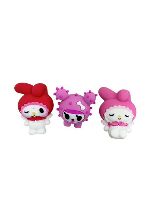Set de figuras (SANRIO)