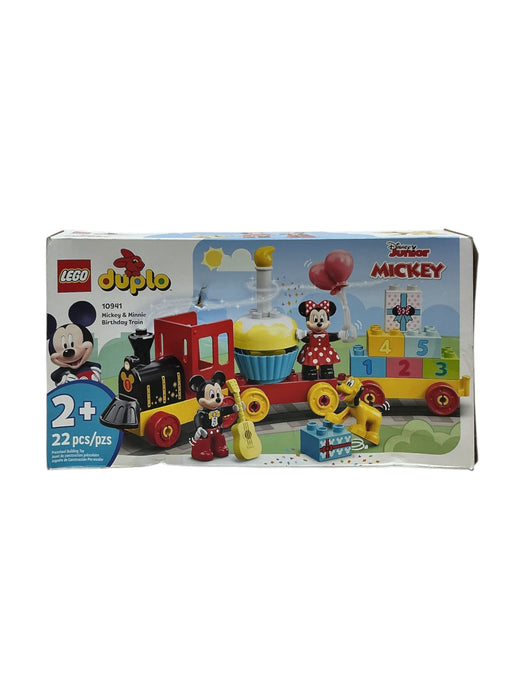Set de construcción de Mickey Mouse (LEGO)